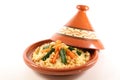 Tajine- morrocan couscous