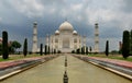 Tajmahal Royalty Free Stock Photo