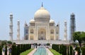 Tajmahal Royalty Free Stock Photo