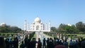 The Tajmahal is very ancient and famous in the world. This Tajmahal made by Shahjahanpur for his lover Mamtaj.