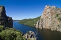 Tajo River in Monfrague, Spain