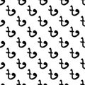 taka icon in Pattern style