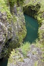 Takachiho gorge Royalty Free Stock Photo