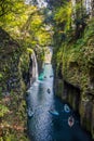 Takachiho Gorge, Kumamoto Japan