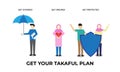 Takaful Islamic Insurance