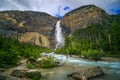 Takakkaw Falls