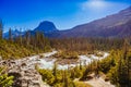 Takakkaw Falls, Yoho National Park, Alberta, Canada