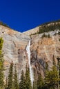 Takakkaw Falls, Yoho National Park, Alberta, Canada