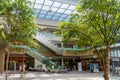 People are shopping in Takamatsu shopping street