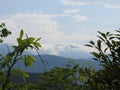 Takao Lookout Royalty Free Stock Photo