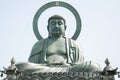 Takaoka Daibutsu, Great Buddha, Japan Royalty Free Stock Photo