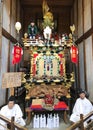 Takayama Festival Floats, Spring festival, Japan