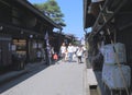 Historical house Takayama Japan