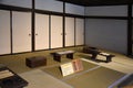 Takayama Jinya, office of the Tokugawa shoguns, Takayama, Japan Royalty Free Stock Photo