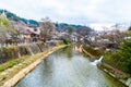 Takayama town. It is named as little Kyoto of Japan and establish since Edo era