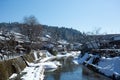 Takayama In The Winter