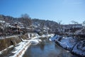 Takayama In The Winter