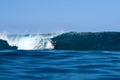 Takayuki Wakita Surfing at Pipeline in Hawaii