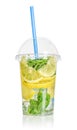 Take away drinks concept. Royalty Free Stock Photo