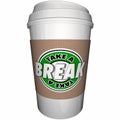 Take a Break Coffee Cup Relax Rest