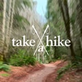 Take a Hike Poster Royalty Free Stock Photo