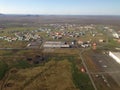 Take off from Keflavik International Airport