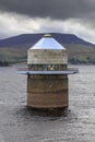 A view across Llyn Celyn