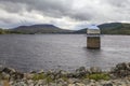 A view across Llyn Celyn