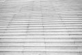 Take the stairs to success. Stone stairs outdoors. Stairs or stairway. Abstract stairs for background. Concrete steps Royalty Free Stock Photo