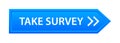 Take survey button