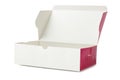 Takeaway Cake Box Royalty Free Stock Photo