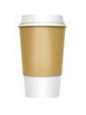 Takeaway Coffee Royalty Free Stock Photo