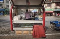 Takeaway fast food stall, Shanghai Royalty Free Stock Photo