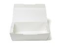 Takeaway Food Container Royalty Free Stock Photo