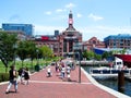 Barnes and Noble at Baltimore Power Plant