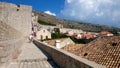 Dubrovnik city walls