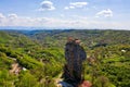 Katskhi Column in Georgia, taken in April 2019rn` taken in hdr