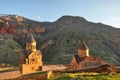 Noravank Monastery in Southern Armenia taken in April 2019rn` taken in hdr