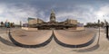 360-degree panorama of Al Faisaliah, Riyadh, Saudi Arabia