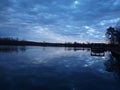 Blue Dawn One Lake Livingston