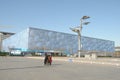 20191202 National Swimming Center in Olympic Park Water Cube