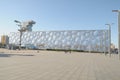 20191202 National Swimming Center in Olympic Park Water Cube