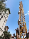 The Giglio in East Harlem