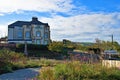 The Captain Cook Inn, in Staithes, near Scarborough, in North Yorkshire.