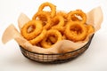 Delicious Golden Onion Rings