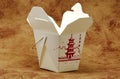 Takeout Carton