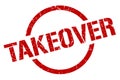 takeover stamp