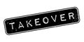 Takeover rubber stamp