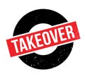 Takeover rubber stamp