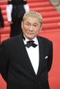 Takeshi Kitano